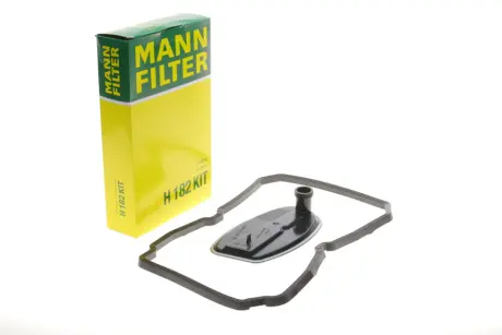 Фільтр масляний MANN H182KIT