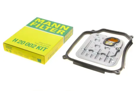 Масляний фiльтр MANN H20002KIT