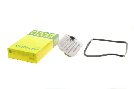 Масляний фiльтр MANN H2120XKIT