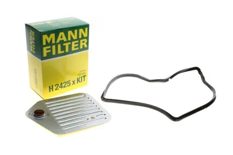 Масляний фiльтр MANN H2425XKIT