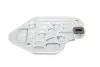 Фільтр АКПП BMW 3 (E36)/5 (E34) 1.6-2.0 i 89-05 (з прокладкою) M40-M44/M50-M52 MANN H2426KIT (фото 3)