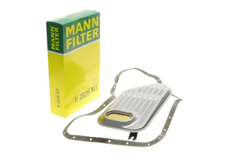 Фільтр АКПП MANN H2826KIT