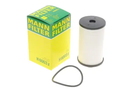 Фільтр АКПП MANN H6003Z