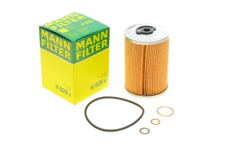Масляний фiльтр MANN H929X