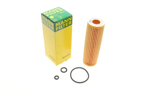 Фільтр оливи MANN HU514X