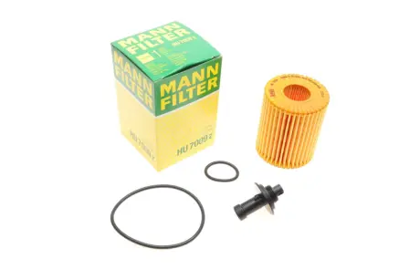 Фільтр масляний MANN HU7009Z