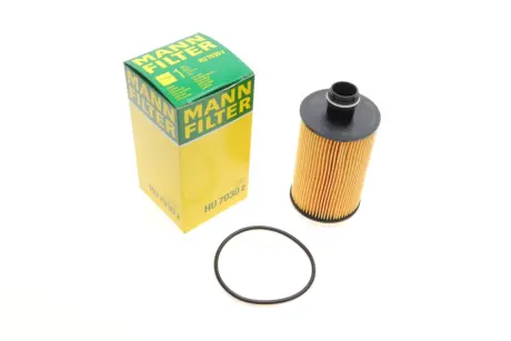 Фільтр масляний MANN HU7030Z