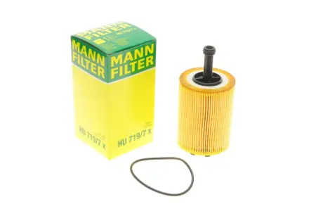 Фільтр масляний MANN HU719/7X
