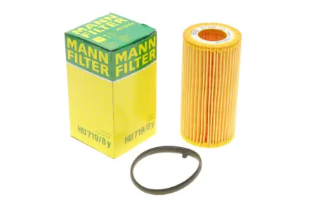 Фільтр масляний MANN HU719/8Y