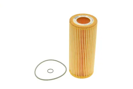 Гідравлічний фільтр коробки передач RVI KERAX, MAGNUM, PREMIUM, PREMIUM 2 VOLVO 7700, 7900, 8300, 8500, 8700, 8900, 9300, 9400, 9500, 9700, 9900, B11, B12, B13 D11A-330-MIDR06.23.56A/3 01.97- MANN HU 721 y