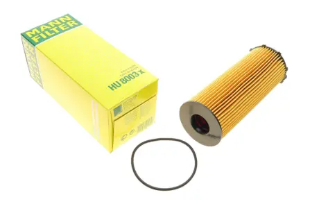 Фільтр оливи MANN HU8003X