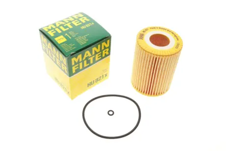 Фільтр масляний MANN HU821X