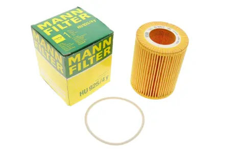 Фільтр оливи MANN HU925/4Y