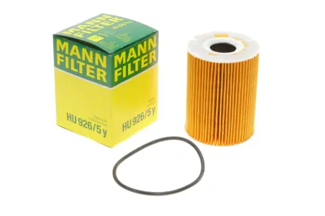 Масляний фiльтр MANN HU926/5Y