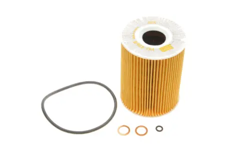 Фільтр масляний BMW 3 (E90/E92/E93) 4.0/4.4 S65 07-13 MANN HU926/5Z