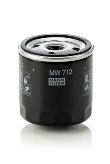 Масляний фiльтр MANN MW712