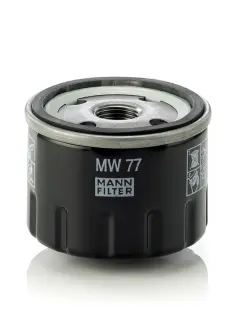Масляний фiльтр MANN MW77