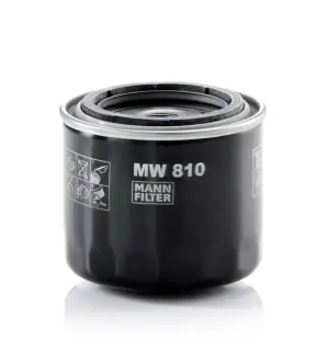 Масляний фiльтр MANN MW810