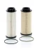 Топливный фильтр Mann PU100162z (фото 1)