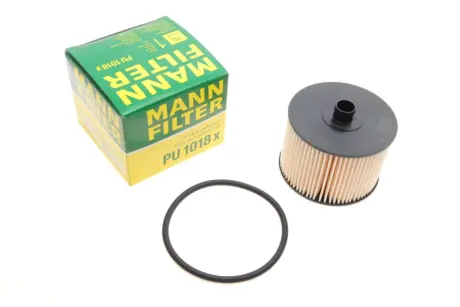 Фільтр паливний MANN PU1018X