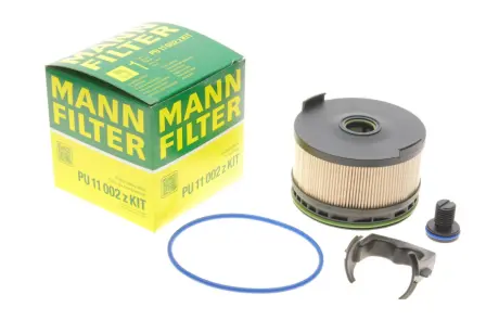 Фільтр паливний MANN PU11002ZKIT