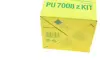 Фільтр паливний Audi A4/A5/A6 2.0TFSI/3.0TDI 16- MANN PU 7008 Z KIT (фото 10)