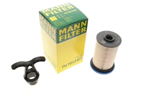 Фільтр паливний MANN PU7013KIT