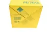 Паливний фільтр MANN PU7015 (фото 6)