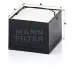 Паливний фільтр MAN L2000, M 2000 L, M 2000 M, TGL I, TGM I CASE IH MAGNUM D0824FL01-D0836LFLAO 06.93- MANN PU 88 (фото 2)