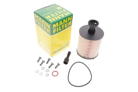 Фільтр паливний MANN PU9009ZKIT