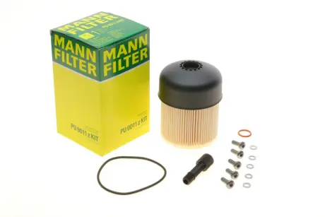 Фільтр паливний MANN PU9011ZKIT