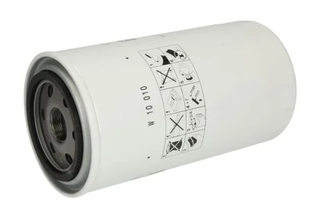Фільтр системи сапуна картера URSUS 7524, 380, 380 M, 6024 ARMATRAC 1104 ATLAS QAS 80 BASAK 2080, 2090, 2100, 2110 BOBCAT 360, 470 CATERPILLAR 318E, 434 E, 928HZ, 930H, 930HZ, M313D, M315D Mann W10010