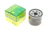 Масляний фільтр AIXAM CITY, CROSSLINE, D-TRUCK DACIA LOGAN, LOGAN II, LOGAN MCV II, SANDERO, SANDERO II NISSAN KUBISTAR RENAULT CLIO II, CLIO II/HATCHBACK, CLIO III 0.4D-1.2LPG 05.96- MANN W66 (фото 1)