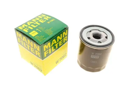 Масляний фільтр MANN W7062