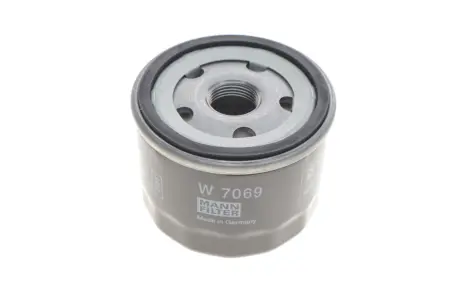 Фільтр оливи MANN W7069