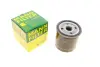 Фільтр масляний Fiat Doblo 1.9D/JTD 00-/Ducato 1.9D 87-94/Punto 1.9D/JTD 99-09/JCB 400-Serie 11-16 MANN W714/4 (фото 1)