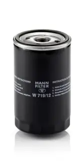 Масляний фiльтр MANN W719/12
