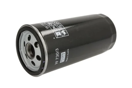 Масляний фiльтр MANN W730/3