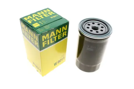 Фільтр масляний двигуна MANN W8011