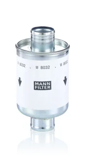 Масляний фільтр (фільтр, що вгвинчується) DEUTZ FAHR 60 AF, 60 F, 60 V, 70 F, 70 V, 80 F, 80 V, 90 F, 90 V, 60 A, 67, 70 A, 77, 80 A, 87, 195, 200 MK2, 200 MK3, L 720 HUERLIMANN 6190 MASTER, 1200 Mann W8032