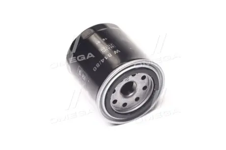 Масляний фільтр AIXAM CITY, COUPE, CROSSLINE, CROSSOVER, D-TRUCK, MEGA, MINAUTO, ROADLINE HYUNDAI H100 ISUZU GEMINI OPEL KADETT E RENAULT 30 ROVER 200, 200 II, 400, 400 II, 600 I 0.4D-2.6 MANN W814/80