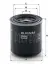 Масляний фільтр HONDA ACCORD I, CIVIC I, CIVIC II, CIVIC III, CRX I, INTEGRA, JAZZ I, QUINTET ROVER 200 I 1.2-1.6 01.79-09.89 MANN W815/81 (фото 3)