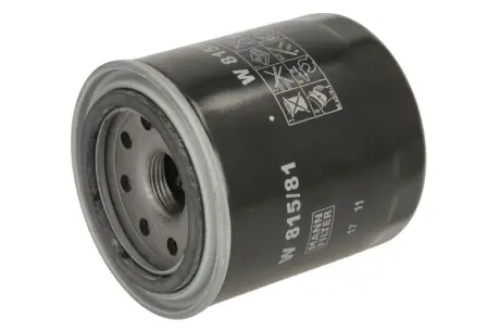 Масляний фільтр HONDA ACCORD I, CIVIC I, CIVIC II, CIVIC III, CRX I, INTEGRA, JAZZ I, QUINTET ROVER 200 I 1.2-1.6 01.79-09.89 MANN W815/81