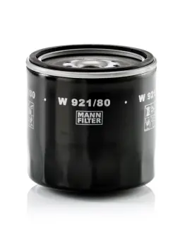 Масляний фільтр MANN W92180
