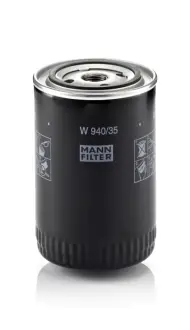Масляний фiльтр MANN W940/35