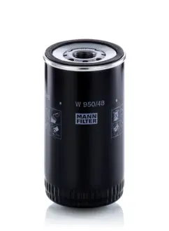Масляний фільтр (фільтр, що вгвинчується) MANN W 950/48