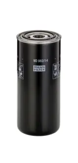 Масляний фільтр (фільтр, що вгвинчується) MANN WD 962/14