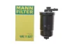Паливний фільтр FORD RANGER IV, TOURNEO CONNECT V408 NADWOZIE WIELKO, TRANSIT CONNECT, TRANSIT CONNECT V408 FORD USA RANGER VW AMAROK 1.5D/2.0D/3.0D 05.15- Mann WK11027 (фото 2)