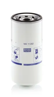 Паливний фільтр RVI C, D, K, T VOLVO 9700, 9900, B11, FH II, FH III, FH16 II, FH16 III, FM II, FM III, FMX, FMX II, FMX III D11A-330-DXi13520 04.10- MANN WK 11 052