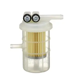 Паливний фільтр, DEUTZ FAHR 25, 35, 45 HITACHI UE004, UE005, UE008, UE011, UE10, UE20, UE30, UE40 MASSEY FERGUSON 1325, 2415 MANN WK 6055